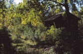 Uthus vid Hjälmarsberg, 1980-tal