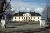 Mangårdsbyggnad vid Hjälmarsberg, 1980-tal