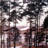 Kvismare kanal, 1976