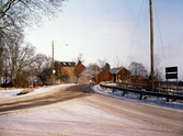 Ekonomibyggnader till Sörby säteri, 1970-tal