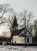 Norrbyås kyrka, 1976