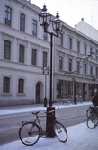 Örebro tingsrätt, Drottninggatan 5, 1980-tal