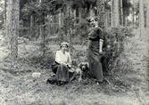 Pettersson, Bertha och Thomée, Nanny