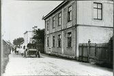 Arboga sf.
Trädgårdsgatan i Arboga. C:a 1900.