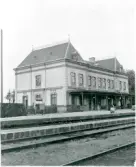 Arboga sf.
Järnvägsstationen i Arboga.