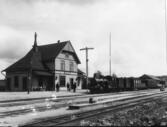 Åkers-Berga station