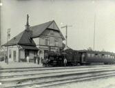 Åkers-Berga station