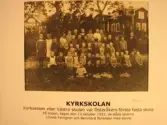 Västra skolan el Kyrkskolan