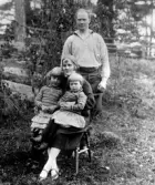 Skogstorp,  Prästgården