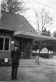 Åkers Runö station