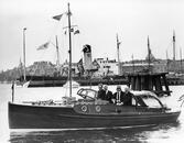 Fritz-Crones motorbåt