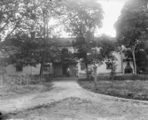 Större byggnad (herrgård?)