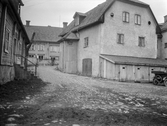 Stenhusgården 1929