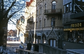 Vasagatan mot väster, ca 1980