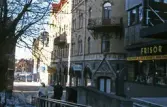 Vasagatan mot väster, ca 1980