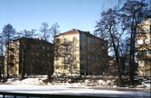 Hyreshus på Vasastrand, 1970-tal