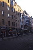 Storgatan mot söder, 1970-tal