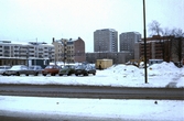 Rudbecksgatan mot söder, 1980-tal