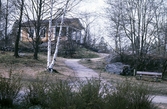 Templet vid Sommaro i Adolfsberg, 1980-tal