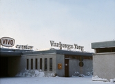 Matbutiken Vivo på Varberga torg, 1970-tal