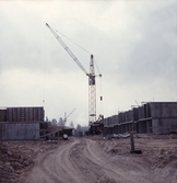 Byggnation av Vivalla, 1960-tal