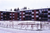 En kringbyggd gård i Varberga, 1964