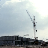 Vivalla under byggnation, 1960-tal