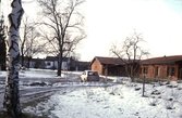 Hus på Älvtomtagatan, 1970-tal