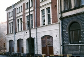 Fastighet på Klostergatan 20, 1973