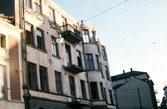 Fastighet på Klostergatan 18, 1973