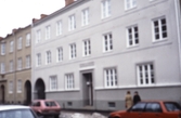 Bostadshus på Akensgatan 5, 1970-tal