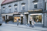 Butiker på Drottninggatan, 1970-tal