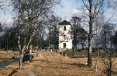 Täby kyrka, 1970-Tal