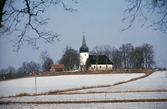 Hackvad kyrka, 1976