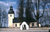 Ekeby kyrka, 1975
