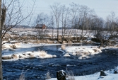 Järleån vid Axbergshammar, 1976