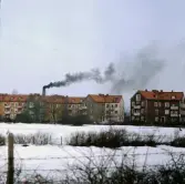 Svart rök över Stjärnhusen, 1960-tal