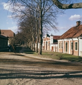 Stallet och bostadshus i Karlslund, 1960-tal