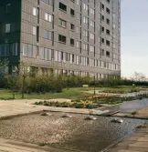 Krämarens takterass, 1960-tal