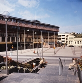 Medborgarhuset vid Södertorget, 1960-tal