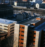 Tunnbindargränd från ovan, 1970-tal