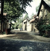 Gata i Wadköping, 1950-tal