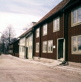 Trähus i Wadköping, 1970-tal