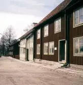 Trähus i Wadköping, 1970-tal