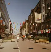 Storgatan mot norr, 1970-tal