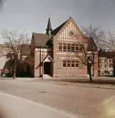 Betlehemskyrkan, 1960-tal