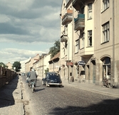 Drottninggatan mot norr, 1958