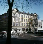 Butiker vid Stortorget, 1970-tal