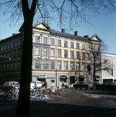 Butiker vid Stortorget, 1970-tal