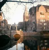 Vasabron mot Telehuset, 1970-tal